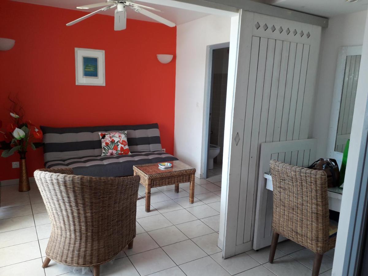Appartement Colibri De La Baie De Tartane La Trinité Zewnętrze zdjęcie
