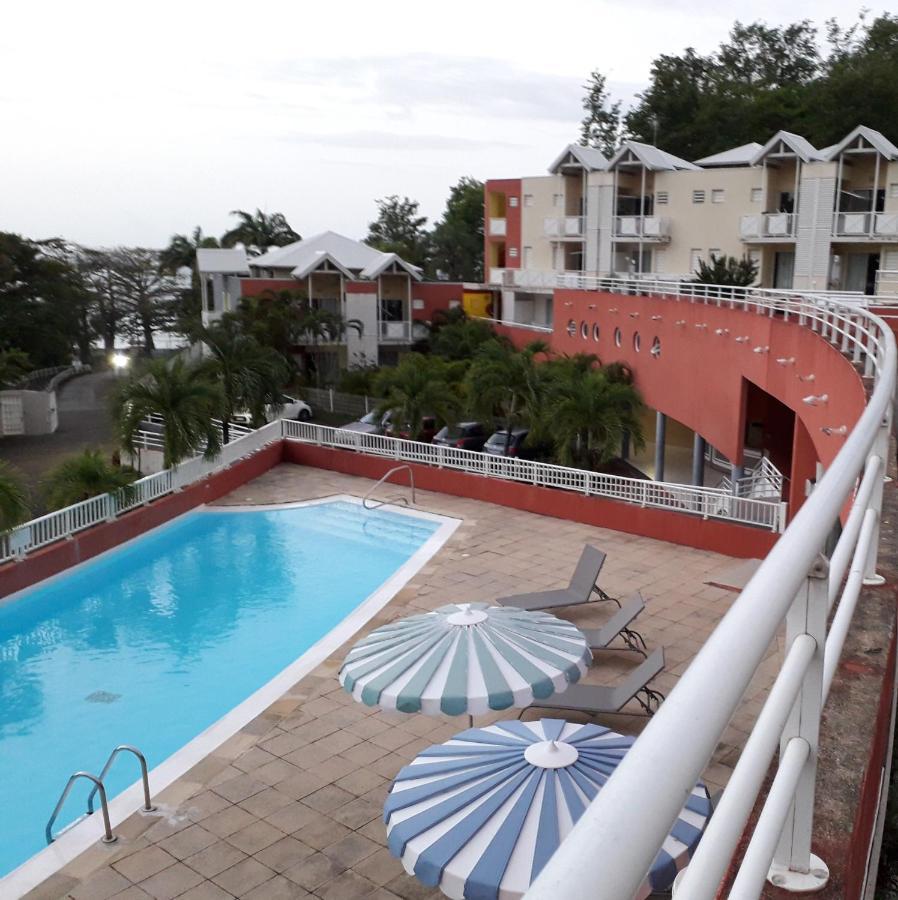 Appartement Colibri De La Baie De Tartane La Trinité Zewnętrze zdjęcie
