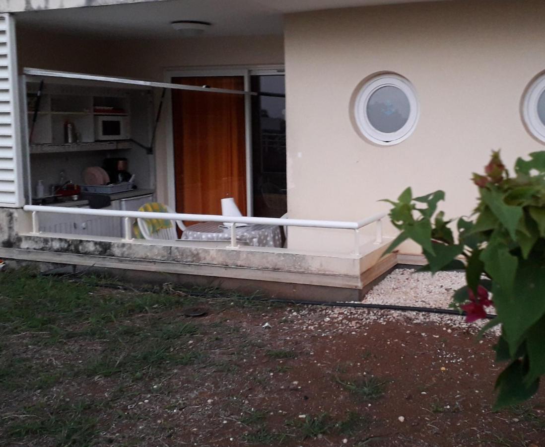 Appartement Colibri De La Baie De Tartane La Trinité Zewnętrze zdjęcie