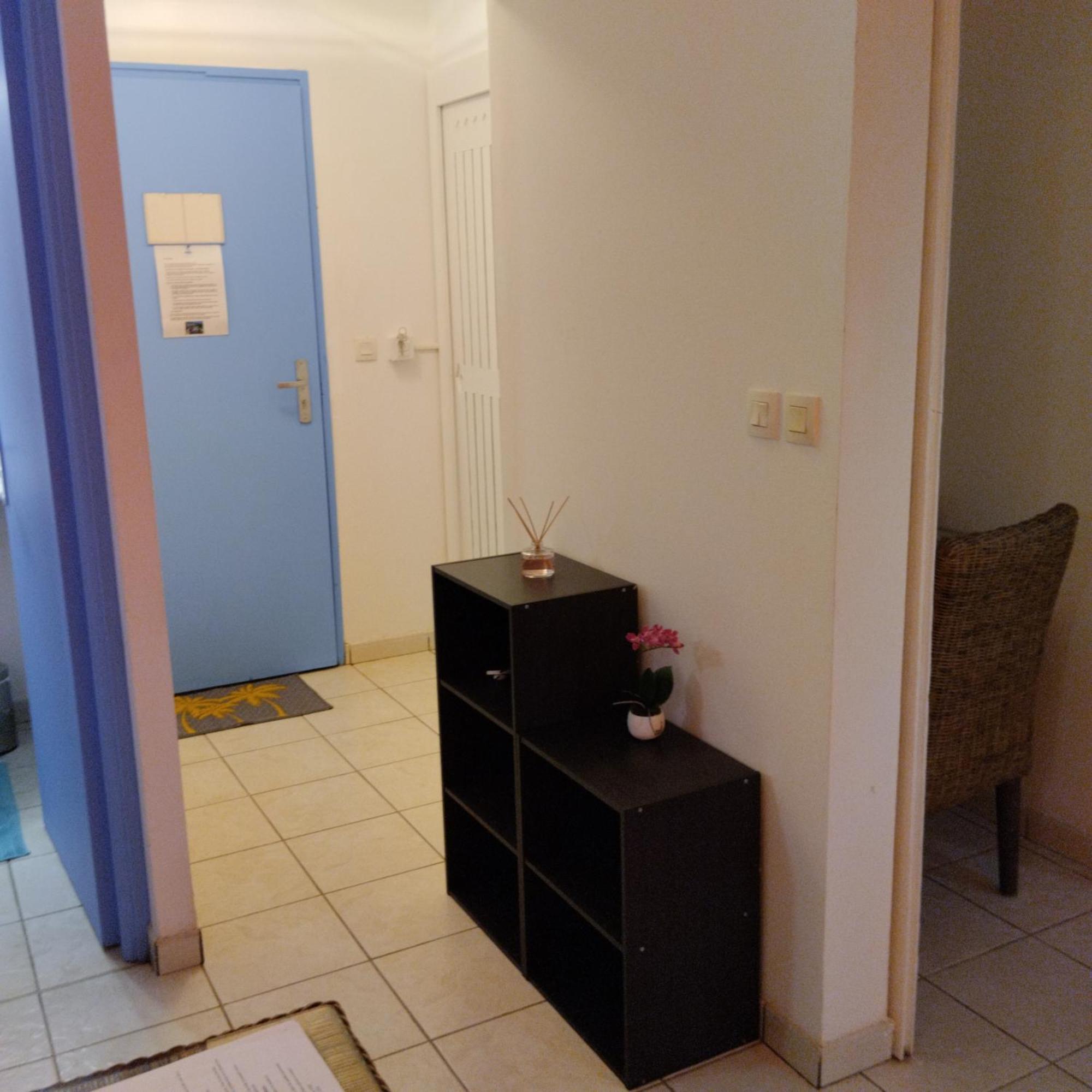 Appartement Colibri De La Baie De Tartane La Trinité Zewnętrze zdjęcie