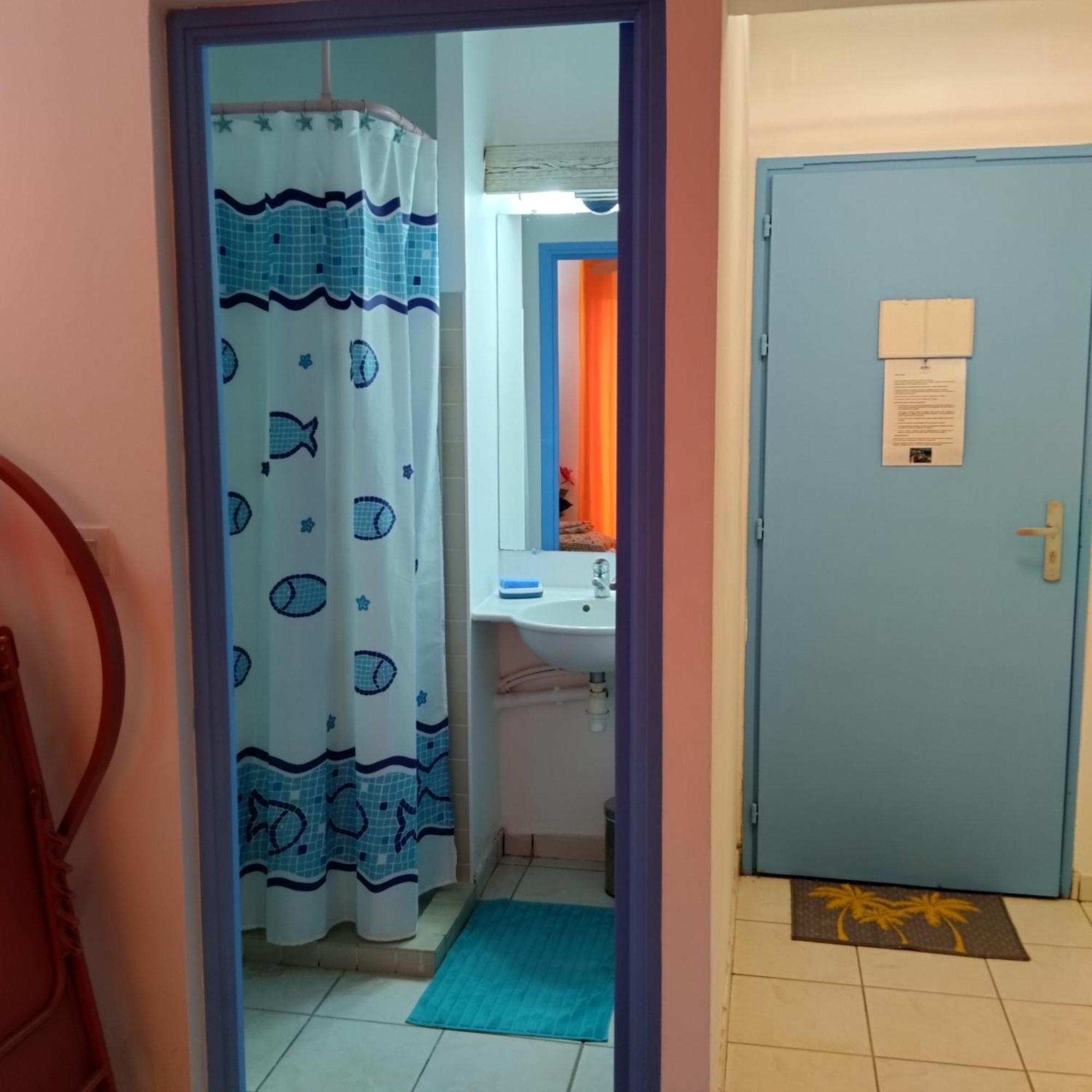 Appartement Colibri De La Baie De Tartane La Trinité Zewnętrze zdjęcie