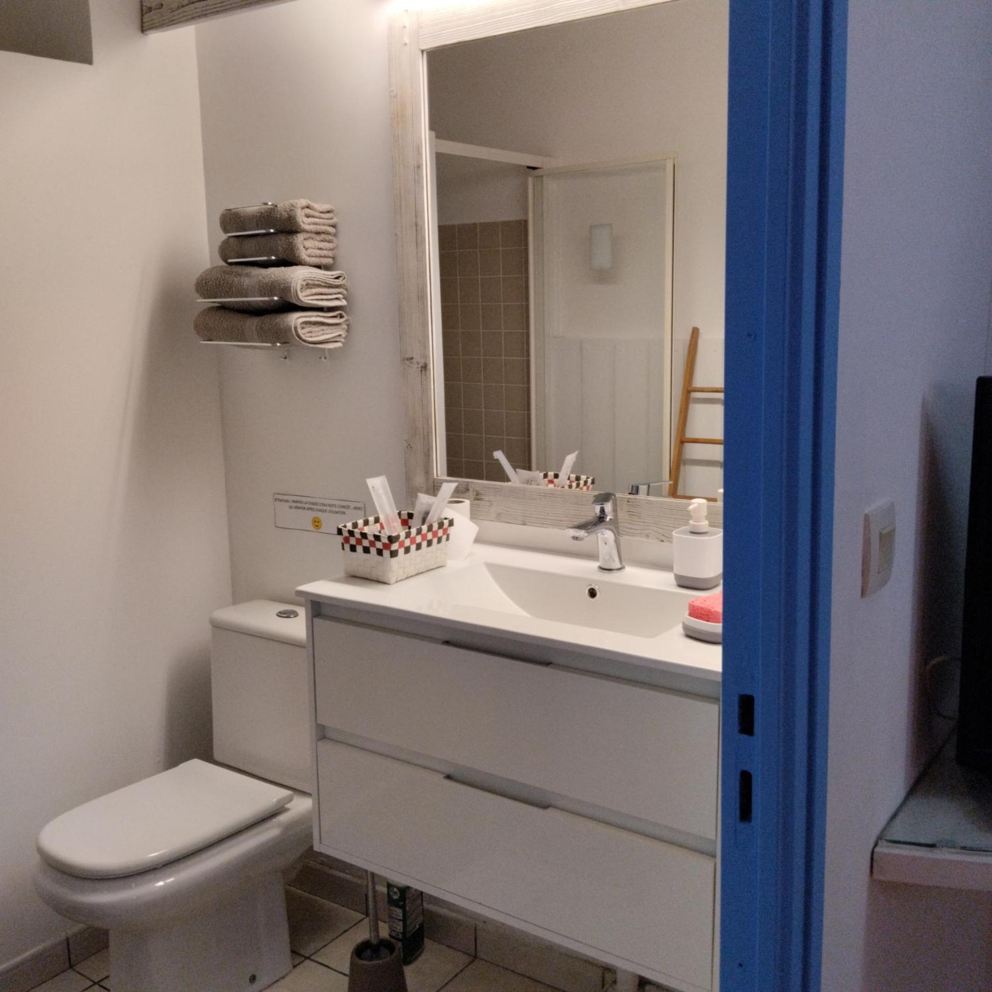 Appartement Colibri De La Baie De Tartane La Trinité Zewnętrze zdjęcie